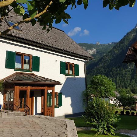 Haus 66 Apartment Obertraun Exterior photo