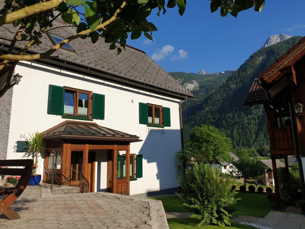 Haus 66 Apartment Obertraun Exterior photo